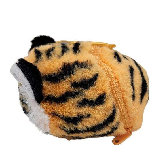 Na! Na! Na! Surprise Tiger CJ Cuddles Orange Black Pouch 2019 #564737 NEW SEALED - Picture 2 of 10